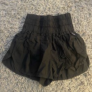 Free people movement way home shorts size medium!!